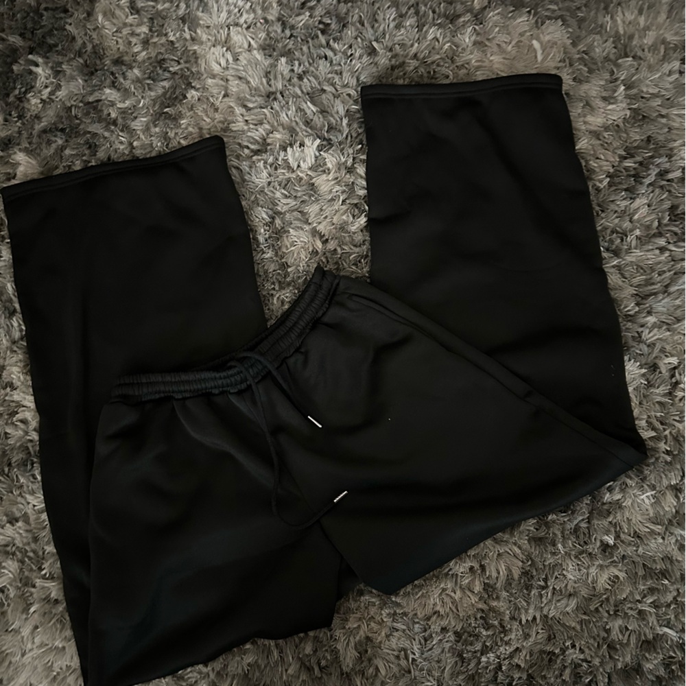 SHEIN Men's Classic Black Joggers